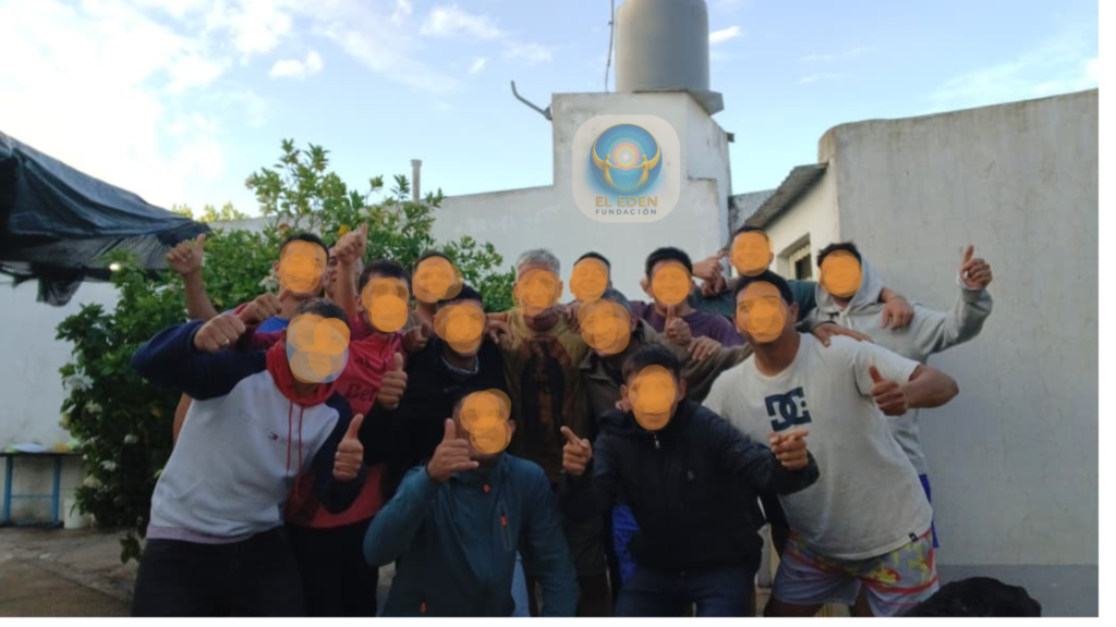 transparencia institucional Fundación El Edén